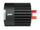 Linse PWR Lighthead / black / 1100 Lumen