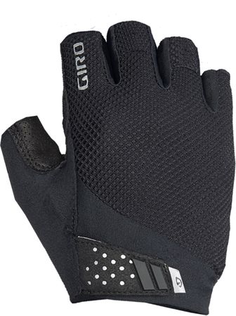 MONACO GEL II Unisex-Kurzfingerhandschuhe / black / XL