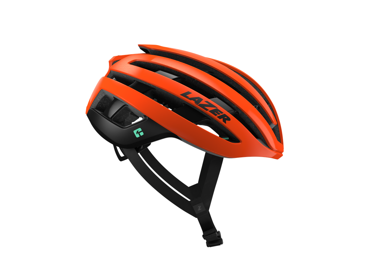 LAZER Unisex Road Z1 KinetiCore / flash orange / S