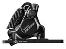 SHIMANO 105 R7170 Bremssattel Flatmount / schwarz / vorne