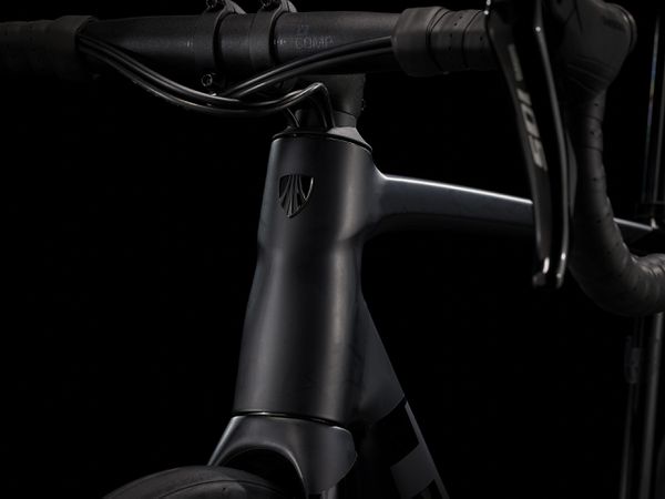 ÉMONDA ALR 5 black Rennvelo / trek black / 56 CM