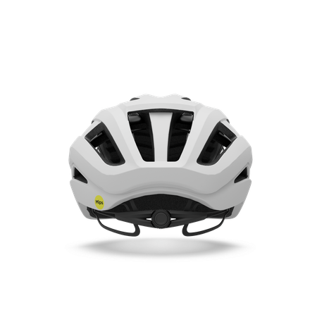 ARIES MIPS Velohelm / matte white / S 51-55cm