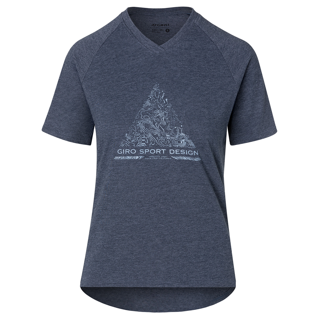 W Arc Jersey / navy topo / M