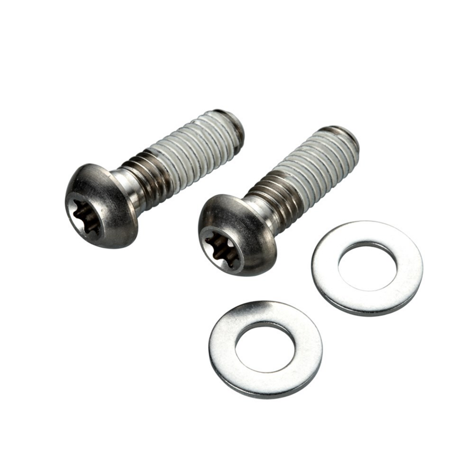 Caliper Mounting Hardware Titanium (Standard) / titan