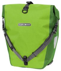 BACK-ROLLER PLUS Taschen (Duo), kiwi - moss green/2 x 20 L