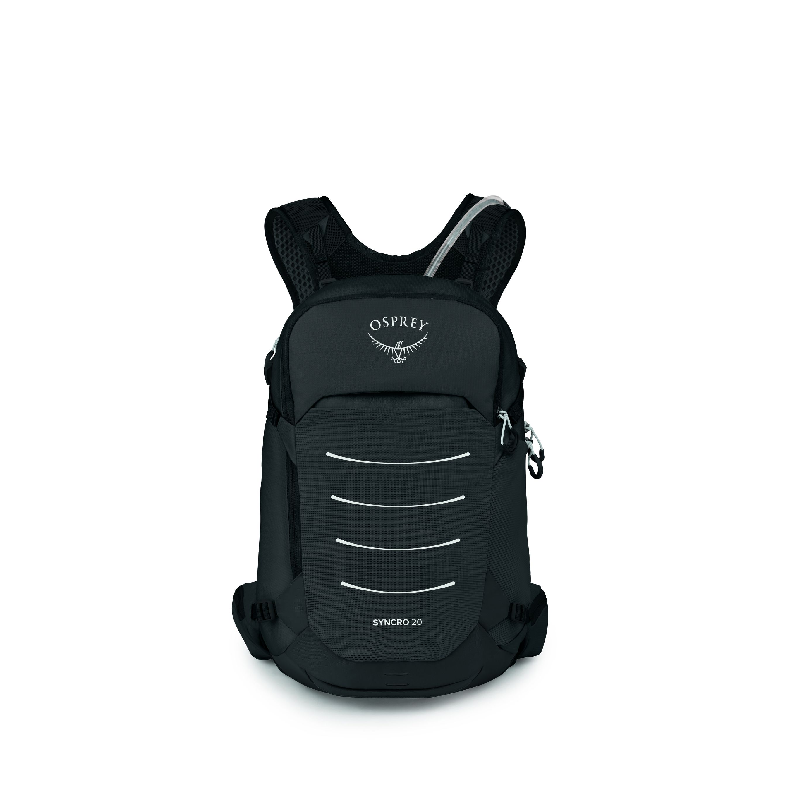 SYNCRO 20 Bikerucksack (2026) / raven black / 18l