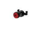 SADDLE Ai ALERT 250 Rücklicht / Schwarz / 250 Lumen