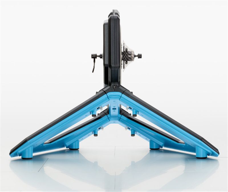 NEO 2T interaktiver Hometrainer, Direktantrieb Typ 2 / schwarz