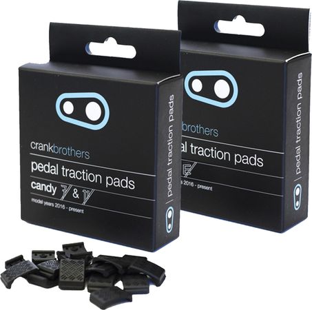 Pedal Tractions Pads / für Mallet E