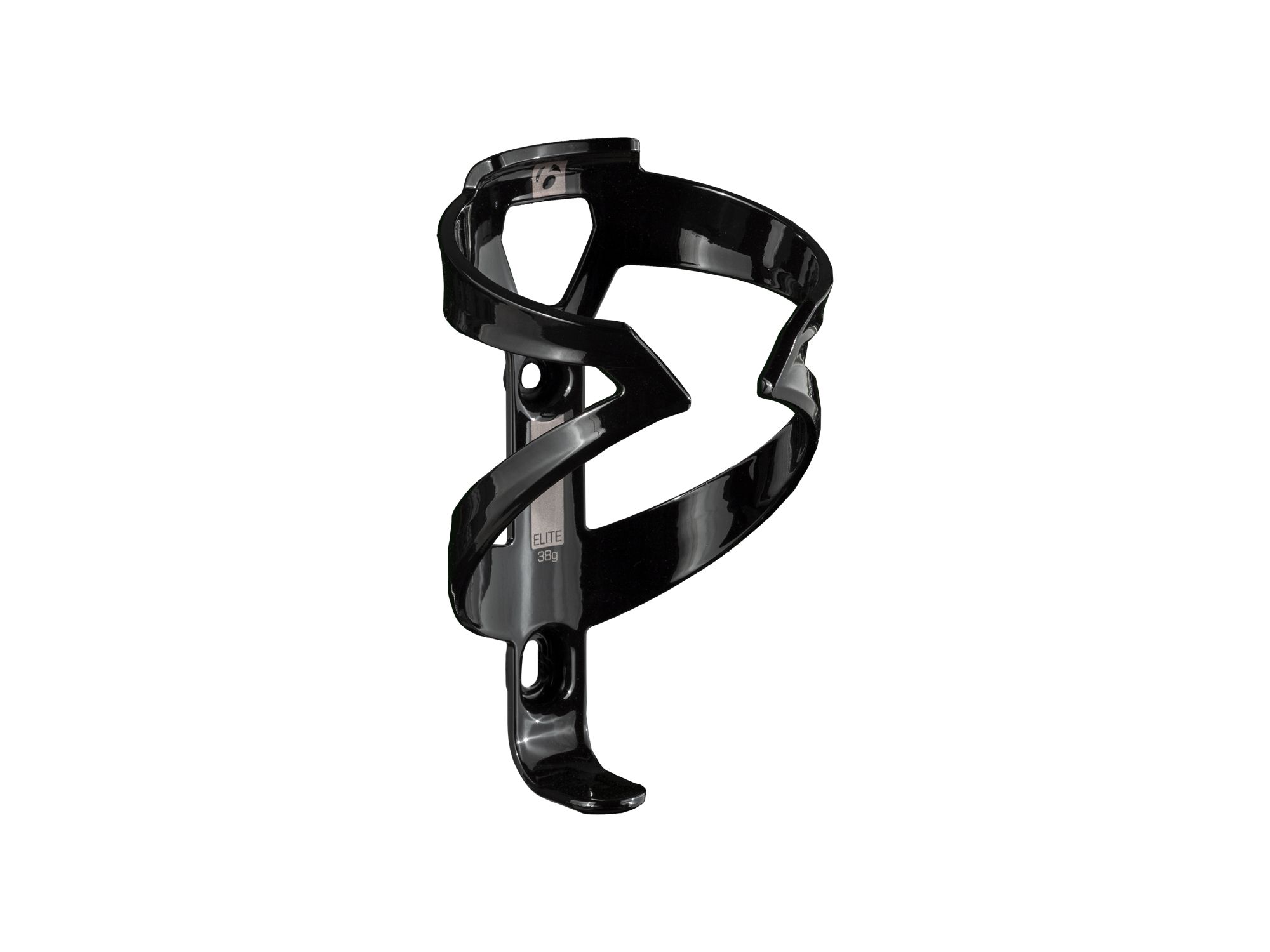 ELITE RECYCLED Bidonhalter / black