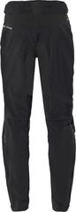 QIMSA II Damen-Softshellhose / black/black / 38