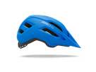 FIXTURE II MIPS Velohelm / matte blue jewel / UA 54-61