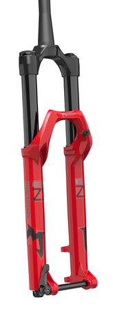Federgabel Z1 Rail Coil Sweep-Adj 15QRx110 1.5 T / gloss red