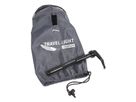 TRAVEL LIGHT Velotransporttasche / schwarz / 180 x 92.5 cm