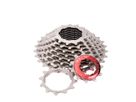 KASSETTE 10-fach, HG-Freilauf für Shimano/SRAM / silber / 11-32 Zähne