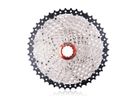KASSETTE 11-fach, HG-Freilauf für Shimano/SRAM / silber_schwarz / 11-42 Zähne