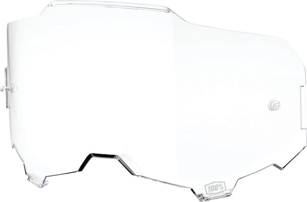 Armega/ARmatic Repl.-Injected Clear Lens / transparent