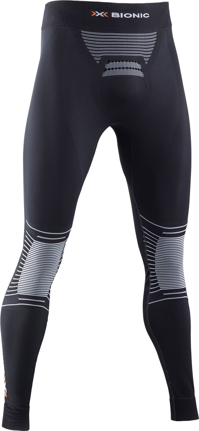 ENERGIZER 4.0 Herren-Funktionshose / schwarz/weiss / XXL