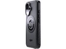 Phone Case Xtreme / schwarz / iPhone 16