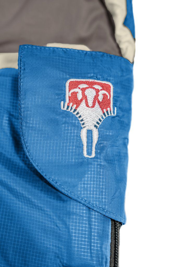 Cloud Mumie Steinbock IV Links / blau