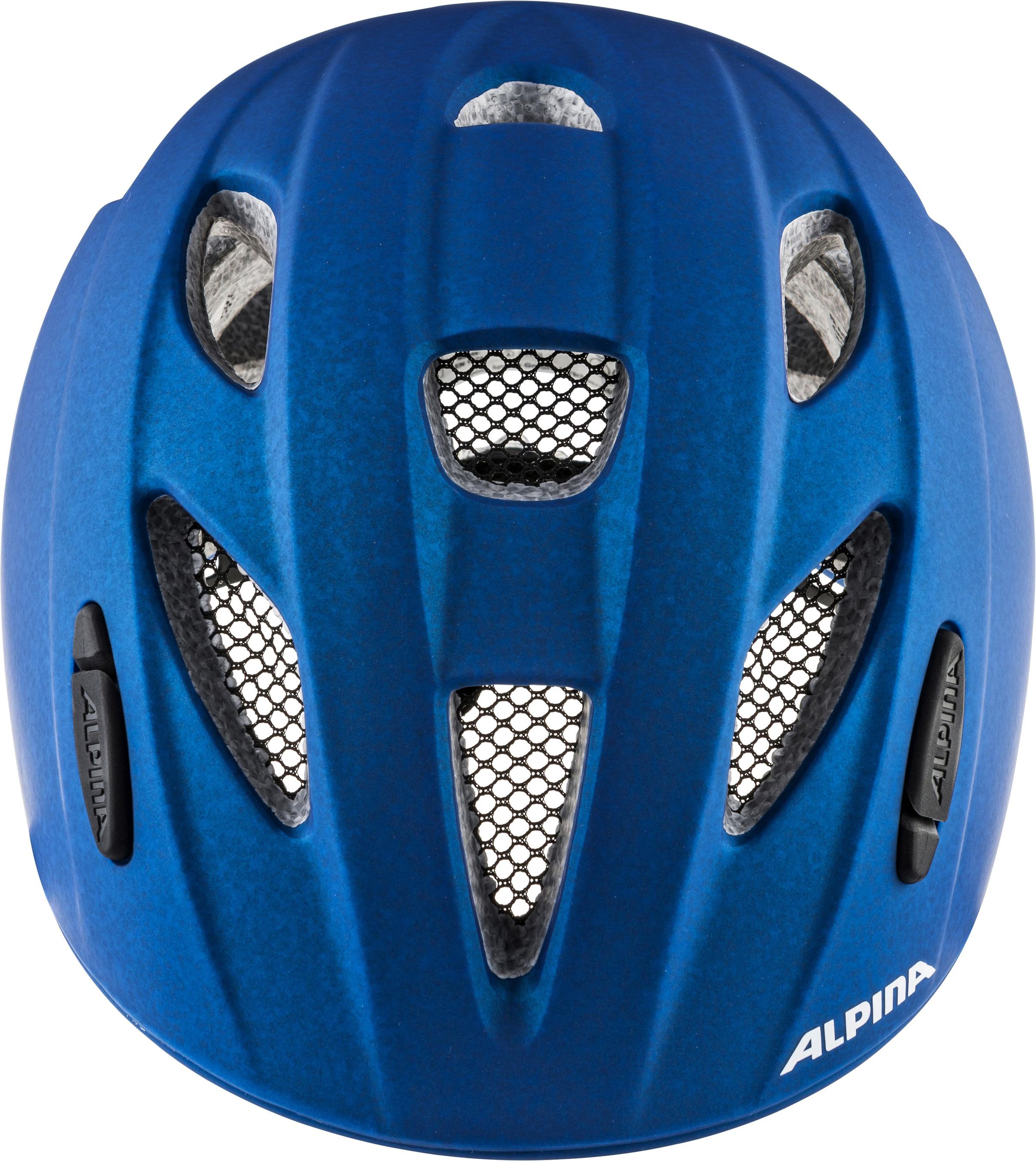 XIMO L.E. Kinderhelm / blue matt / 49-54cm