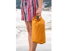 DRYBAG VERSA Wasserdichte Packbeutel / gold / 5l