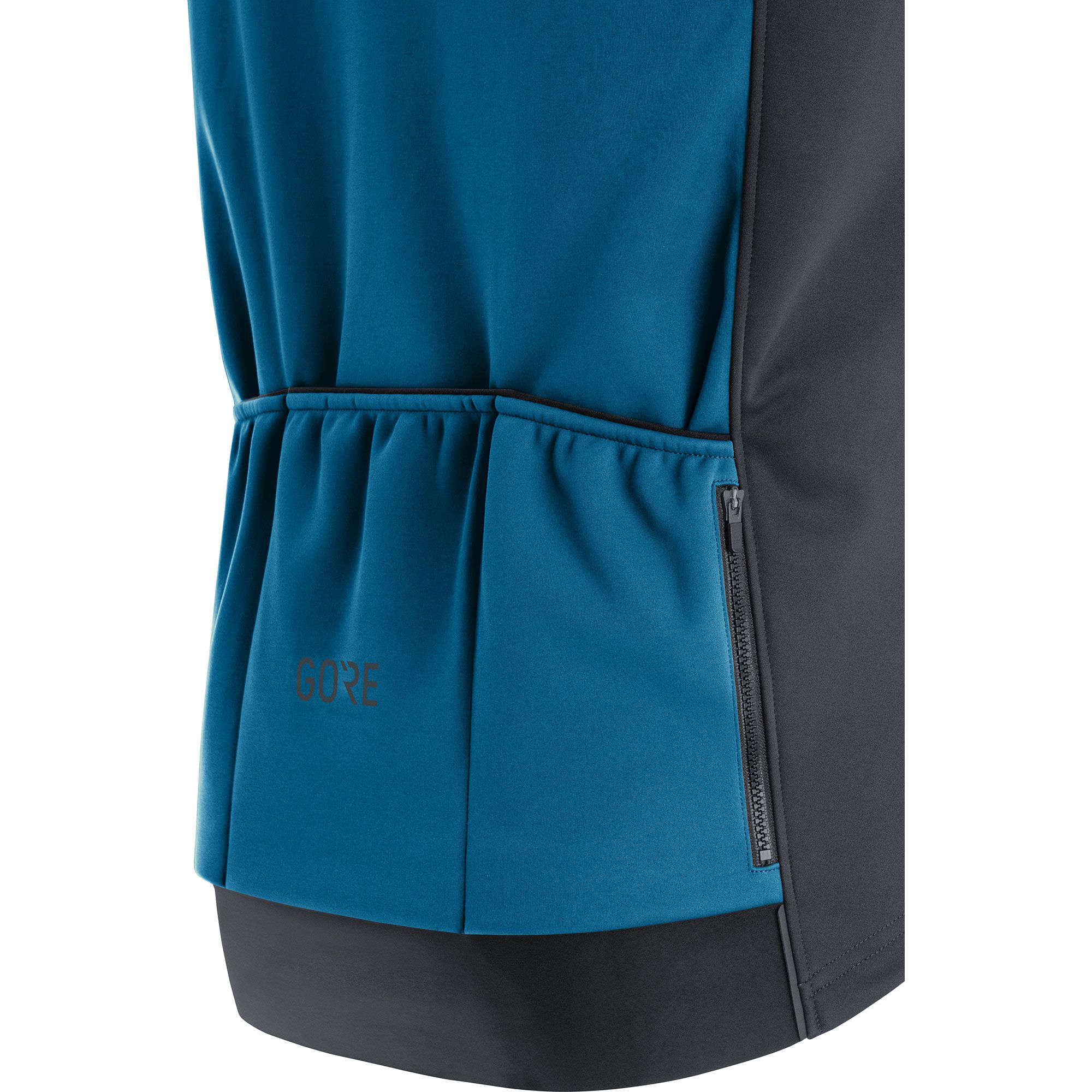 C3 THERMO GTI Herren-Softshelljacke / sphere blue/black / S