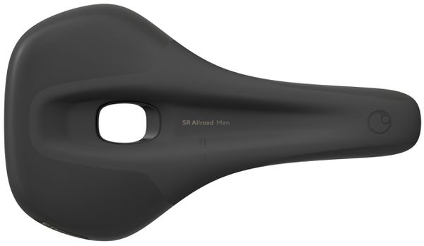 Sattel SR Allroad Man / black / 151 mm, M/L 12-16 cm, 240 g