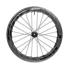 MY26 454 NSW Hookless Rear Wheel / black carbon / 700C/'12X142 SH
