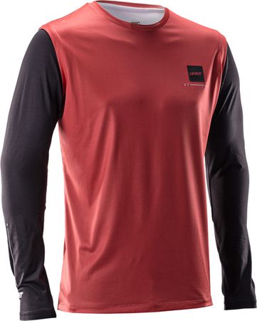 MTB Gravity 1.0 Ride Kit / dusty red / M