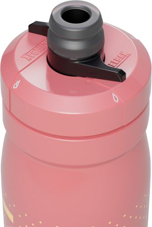 Podium Bottle / coral sunset