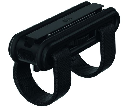 Batteriehalter PWR Frame Mount / schwarz