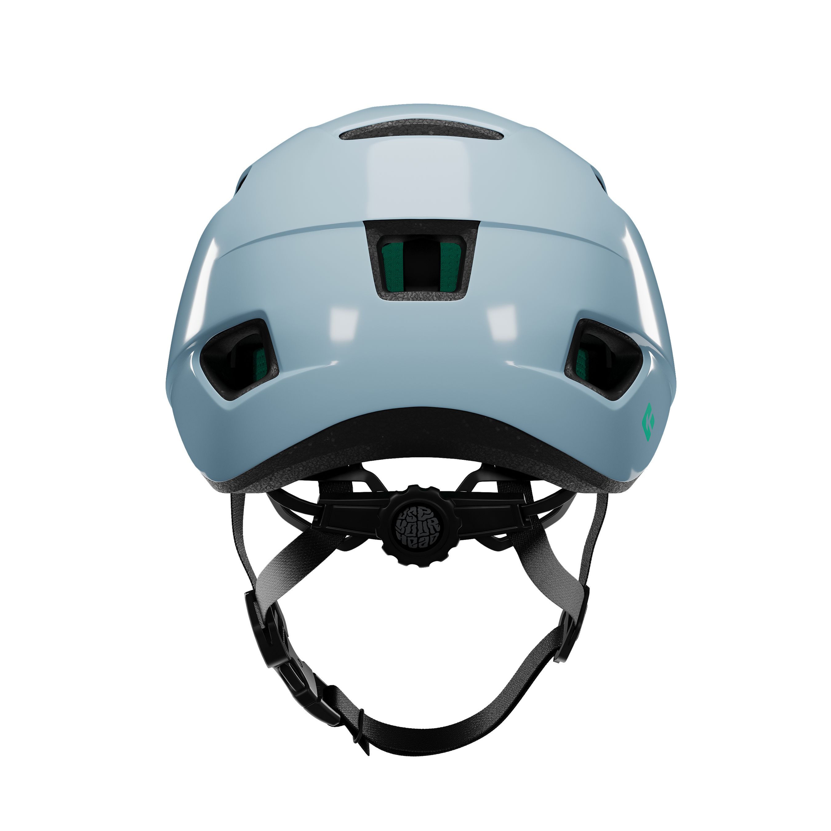 Kids Pnut 2.0 KinetiCore Helm / blue mist