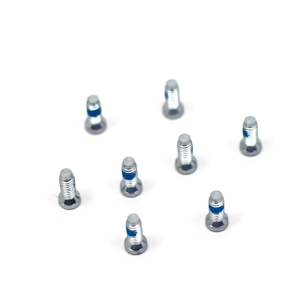 Crank Mounting Bolt Kit Torx T20 Qty 8