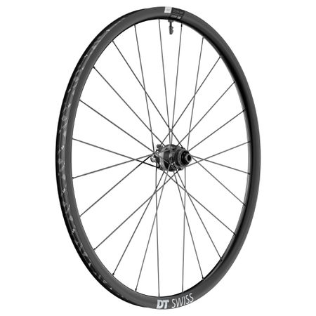 GR 1600 SPLINE VR DYNAMO Laufrad / Black / DB CL, 25mm 100/12mm