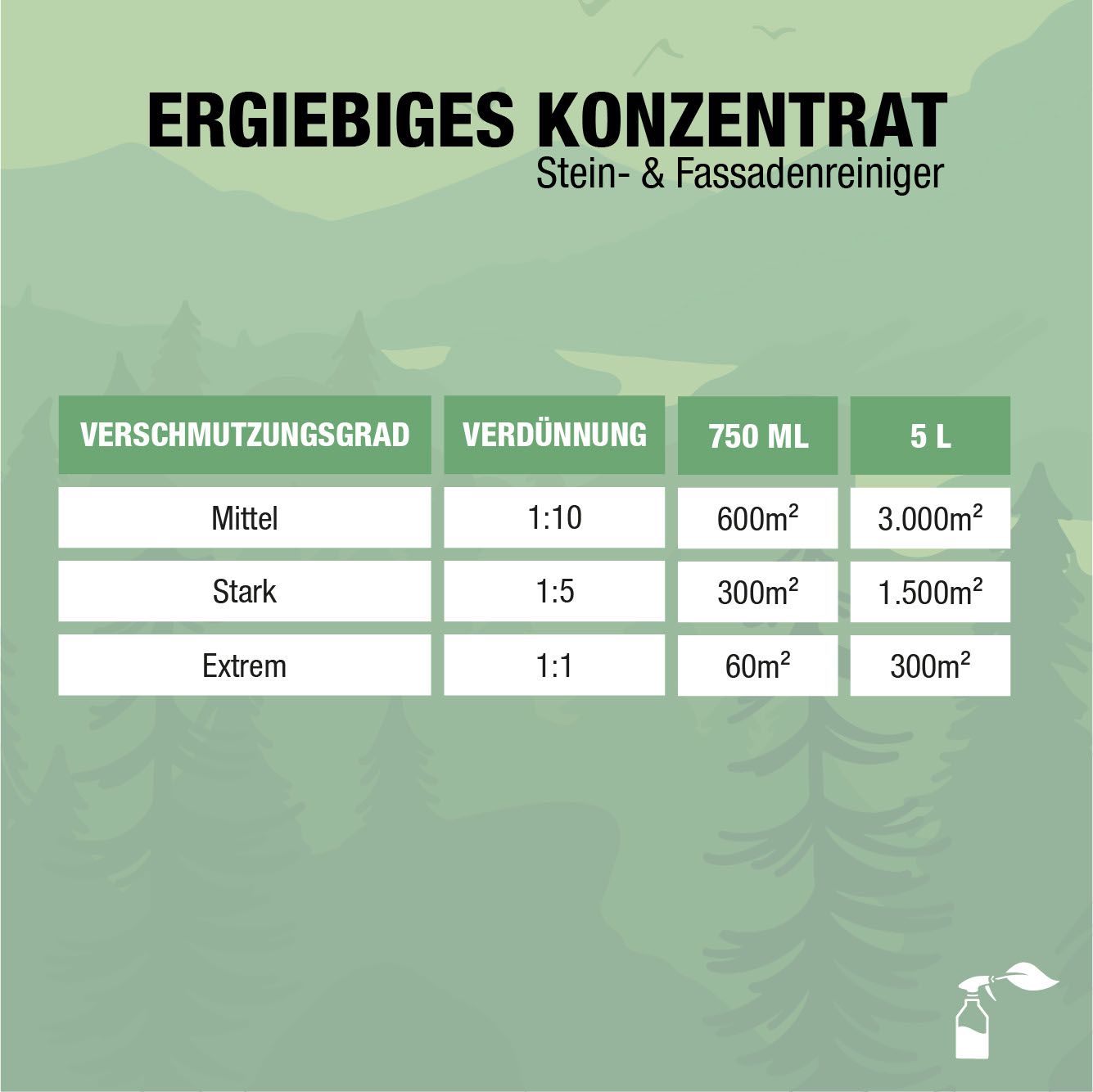 Bio-Chem Stein- und Fassadenreiniger