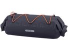 DRY-PACK Packsack mit Gepäckträgerbefestigung / black / 16l