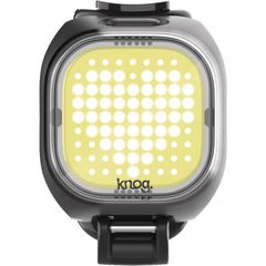 BLINDER MINI LOVE Frontlicht / black / 50 Lumen, micro USB