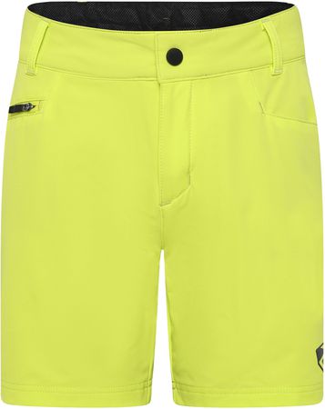 NADO-Z X-FUNCTION Kinder-Bikeshorts / bitter lemon / 152