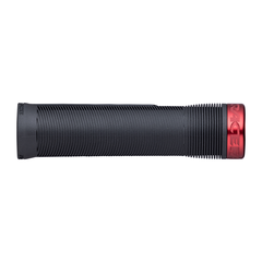 Chester Grip Lock-on 31mm / black/red / one size