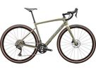 DIVERGE SPORT CARBON Gravelbike / gloss metallic spruce / 52 CM