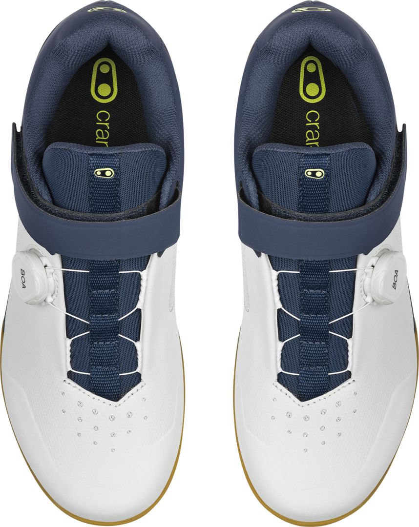 Mallet Schuhe Boa / navy-grey / 44