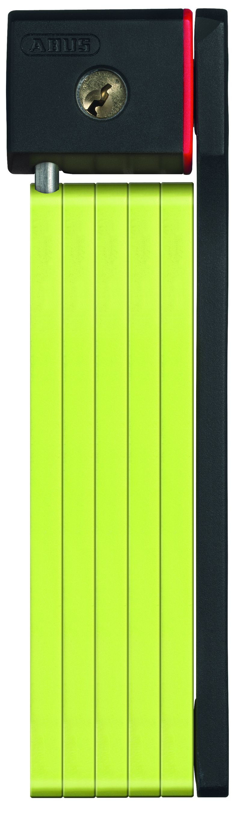 Abus Faltschloss uGrip Bordo 5700 / lime
