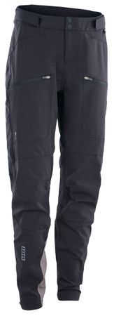 SHELTER Damen-Softshellhose / black / 34