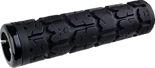 ROGUE V2.1 Lock-On Griffe / schwarz / 33.5mm