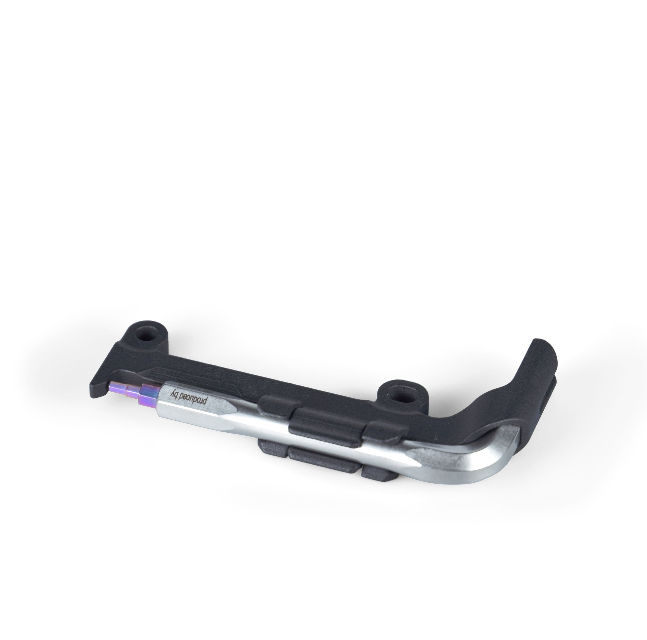 MOUNT CARRIER1, Rahmenhalterung für DAYSAVER Multitool / black