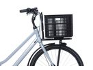 Fahrradkiste Crate / schwarz / 40 l, 49 cm, 38 cm, 26 cm