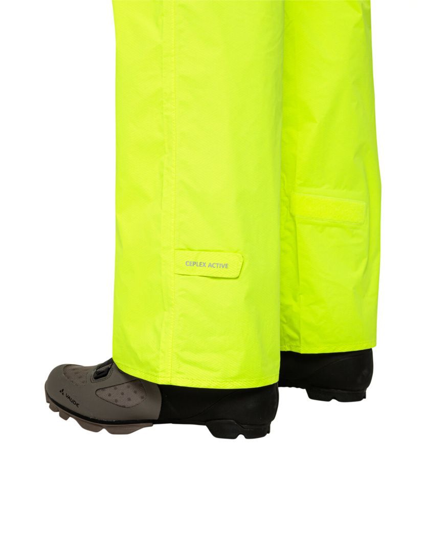 Men's Drop Pants II / neon yellow uni / XL