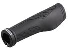COMFORT FIT Lock-On Griffe / schwarz