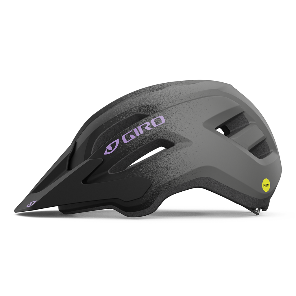 FIXTURE  II W MIPS Helmet / matte titanium fade / UW 50-57